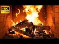 Lagu 🔥 GENTLE FLAMES FIREPLACE with COZY WINTER AMBIENCE and FIRE SOUNDS for HOLIDAY SERENITY ROUTINE