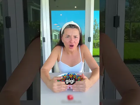 Mon frère m'a volé tous mes bonbons 😱😭