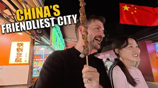 我们探访了这座中国最热门、你绝对没听说过的城市