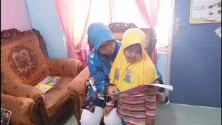 ayah bunda bacakan aku buku