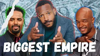 The Wayans Family Story A success story of talent and perseverance Documentary