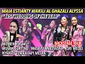 Download Lagu MAIA ESTIANTY WAKILI AL GHAZALI \u0026 ALYSSA : BEST WEDDING OF THE YEAR !! ASRI WELAS GODAIN BRONDONG ?!