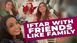 Download Iftar Party Fun with Uroosa Siddiqui, Aiman Khan \u0026  Minal Khan | Family Vibes \u0026 Delicious Food MP3