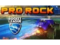 PORANNY Rocket League - Pro Rock