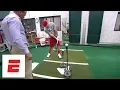 Mike Trout tells Alex Rodriguez about pregame routine and how his dad influenced his game ESPN
