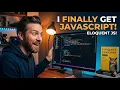 Stop Overthinking Coding Reading Eloquent JavaScript with Me Chapter 1