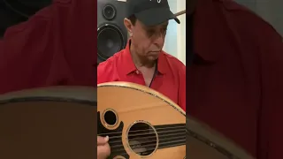 اغنية ليلى عزف عود الموسيقار أحمد فتحي 