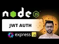 JWT Authentication in NodeJS