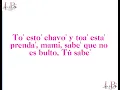 Insegura Midnvght Letra/Lyrics