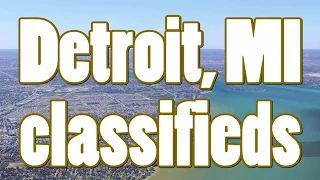 Detroit Personals Classified Ads