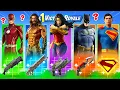 Download Lagu The *RANDOM* JUSTICE LEAGUE BOSS Challenge! (Fortnite)