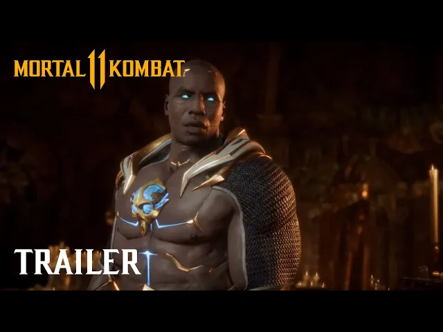 Mortal Kombat 11 – Official Geras Reveal Trailer