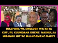 Lagu DIASPORA WA SWEEDEN WAFANYA KUFURU  KUUNGANA KUENZI MASHUJAA  MIPANGO MIZITO MAANDAMANO MAPYA