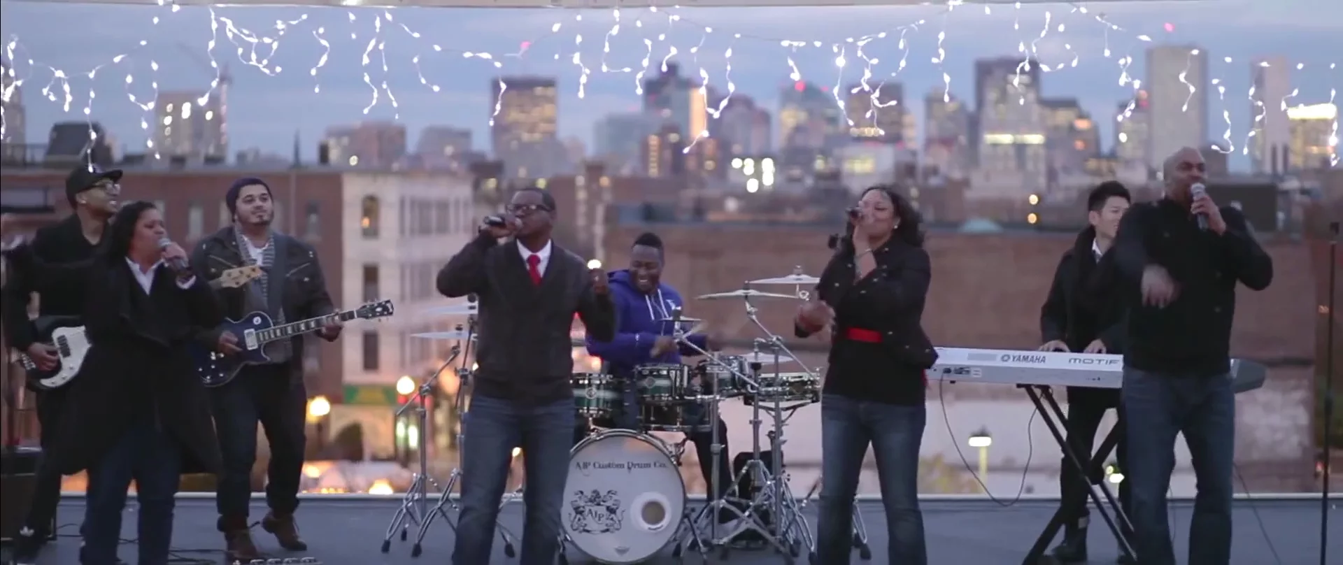 Ashmont Hill "Love Lifted Me" (OFFICIAL VIDEO) Ashmont Hill "Love Lifted Me" (OFFICIAL VIDEO)