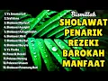 Download Lagu KUMPULAN SHOLAWAT TERBARU 2025 | SHOLAWAT JIBRIL PENARIK REZEKI, NARIYAH | SHOLAWAT TERPOPULER 2025