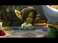 Goblin - vore animation