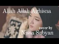 Download Lagu SHOLAWAT ALLAH ALLAH AGHISNA  COVER NISSA SAYBAN