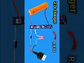 Download Lagu 3.7v Charger // How to make Lithium ion battery charger #shorts #experiment