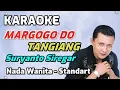 Download Lagu MARGOGO DO TANGIANG SURYANTO SIREGAR OFFICIAL VIDIO KAROKE NADA STANDAR WANITA