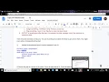 Code Task 1