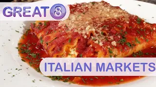 Great 8 Italian Markets