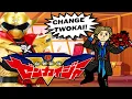 Download Lagu ANIMATED HENSHIN: Zenkaiger Twokaiser (By Lupin Green)