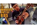 Download Lagu The Wheels On The Bus (metal cover by Leo Moracchioli)
