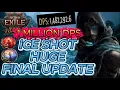 Path of Exile 2 - INSANE DPS Update Ice Shot Deadeye Mark to Win UBER ENDGAME ROTA 0 5 4