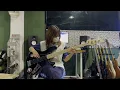 หยุด - Groove Riders (Bass cover) by Mochi