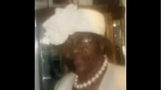 Carrie McSwain Funeral Service