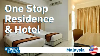 one stop residence u0026 hotel kuala lumpur malaysia