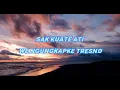 Download Lagu HAPPY ASMARA FT DELVA - RA BAKAL KEGANTI