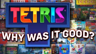 I Tried Recreating Every TETRIS Ever