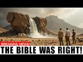 Astonishing Evidence Found at Mount Sinai – The Holy Mountain They Don’t Want You To See!