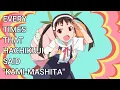 Lagu Every Time That Hachikuji Says \
