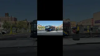 Q36 Rush Bus Announcements to Jamaica Bus Terminal Weekend Service