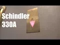 Schindler Hydraulic Elevator Nordstrom - West County Mall