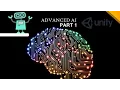 Advanced AI in Unity