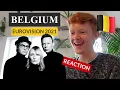 Download Lagu MUSIC STUDENT Reacts | BELGIUM ESC 2021 🇧🇪 | Hooverphonic : \