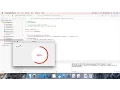 Circular Progressbar using Objective C cocoa framework