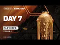 CS2 at EWC 26 - Day 7