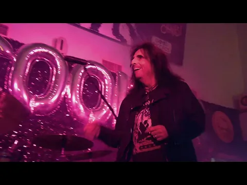 Live from the Astroturf, Alice Cooper (World Premiere Trailer)