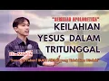 Download Lagu 01. ELIA MYRON | KEILAHIAN YESUS DALAM TRITUNGGAL (Seminar Apologetika - 13 Mei 2025)
