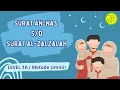 Download Lagu Juz 30 Level 1A (An-nas sampai Al-zalzalah) Metode Ummi
