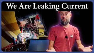 Stray Current Puts Arabella in Danger – Episode 284 – Acorn to Arabella: Journey of a Wooden Boat