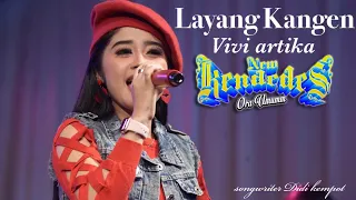 Download Layang Kangen Vivi artika New Kendedes MP3