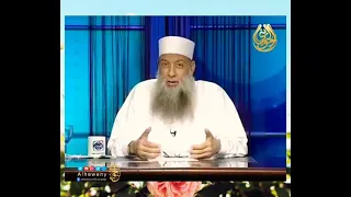 مقطع رائع   فضل الإبكار إلى المسجد يوم الجمعة   للشيخ الحويني دندنها