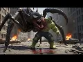 Download Lagu HULK vs GIANT MUTANT SPIDER – Ambushed and Overpowered ! | Hulk Movie
