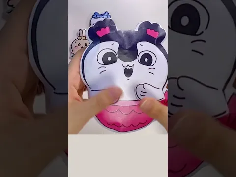 CHIIKAWA PAPER SQUISHY BLIND BOX Unboxing! 🎁 | ASMR