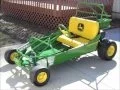 BMI Build John Deere Go Kart Renovation